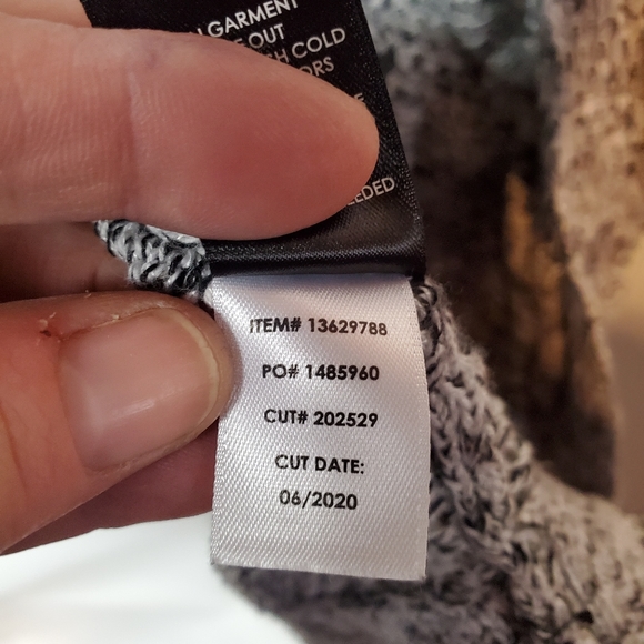 Torrid Knit Duster Cardigan - Picture 4 of 6